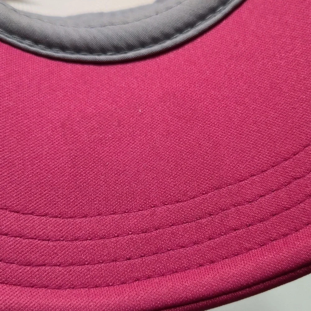 The North Face Youth Pink Trucker Hat Choose Your Own Adventure Mesh Cap M